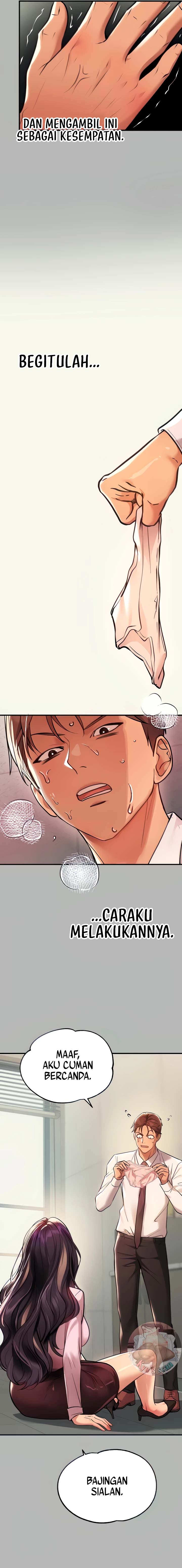 My Landlady Noona - Chapter 70 6
