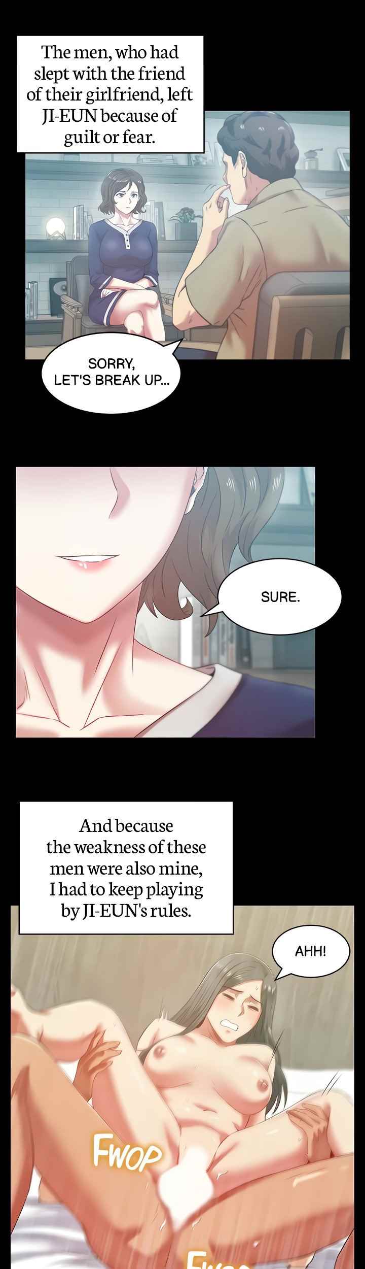 Wife&#8217;s Friend - Chapter 70 35