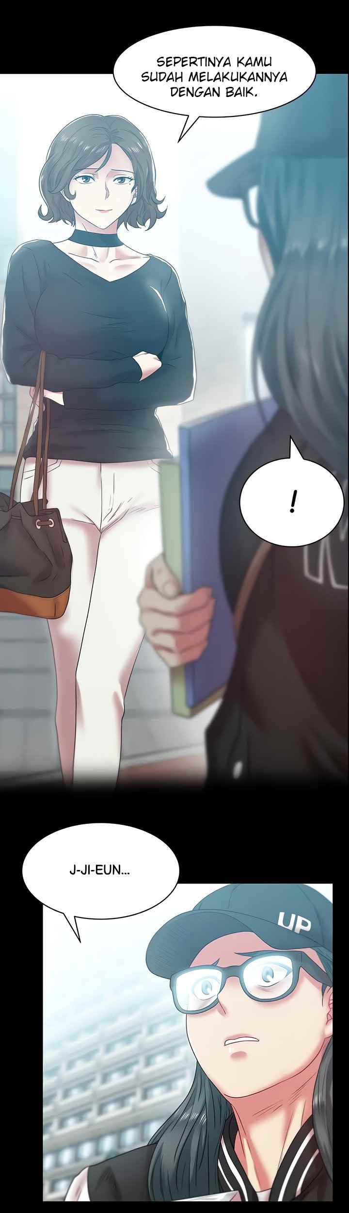 Wife&#8217;s Friend - Chapter 70 19