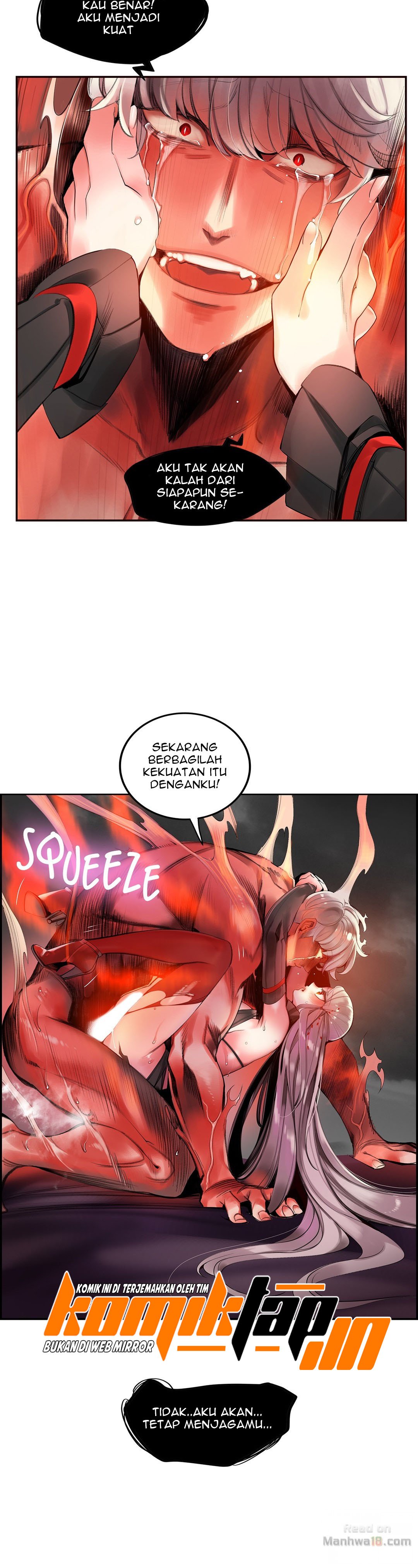 Lilith&#8217;s Cord - Chapter 70 4