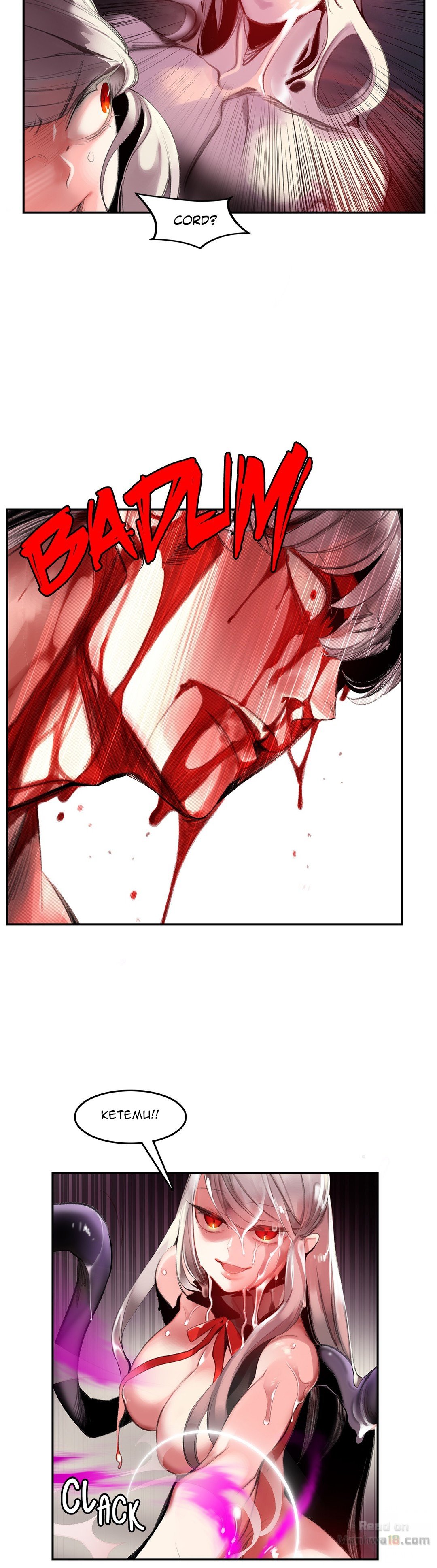 Lilith&#8217;s Cord - Chapter 70 16