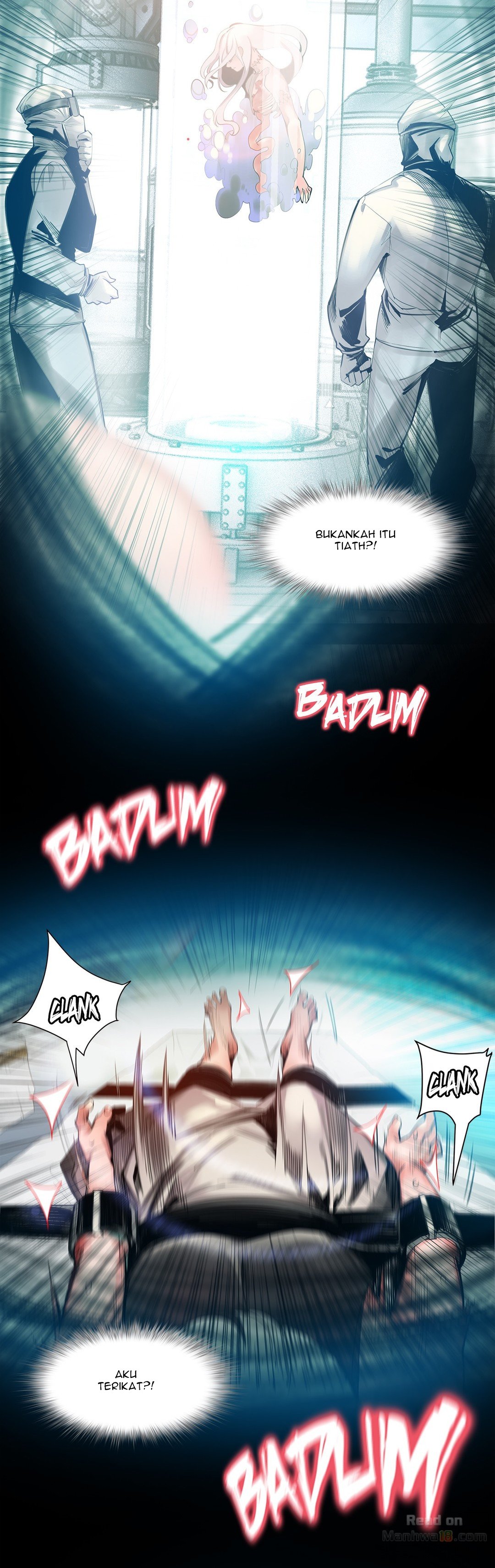 Lilith&#8217;s Cord - Chapter 70 21