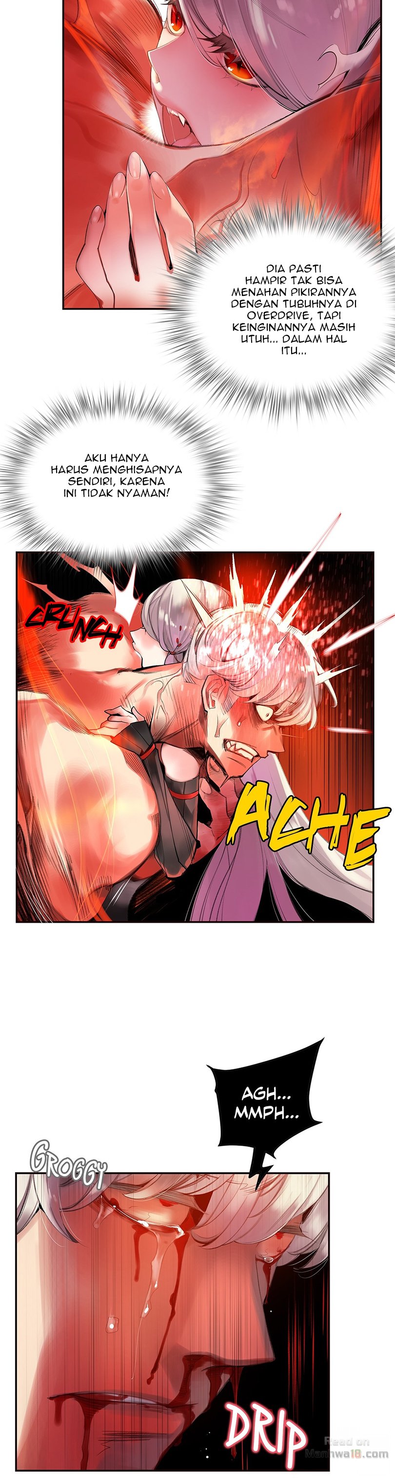 Lilith&#8217;s Cord - Chapter 70 6