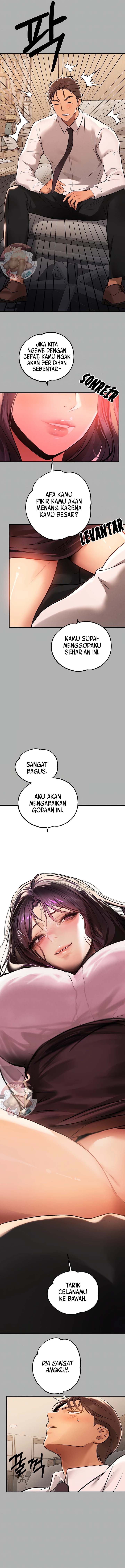 My Landlady Noona - Chapter 70 18