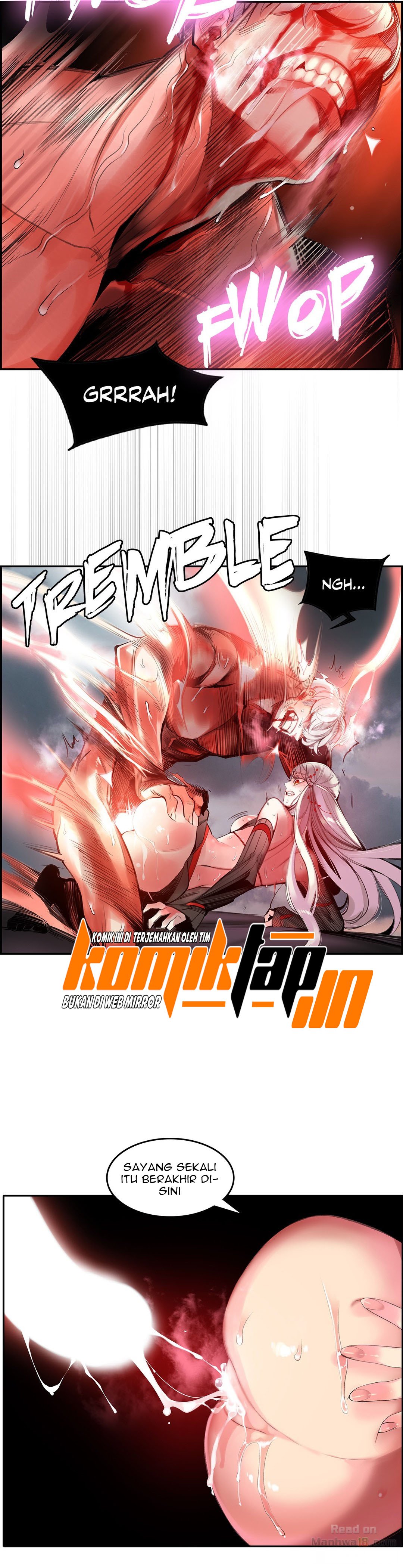 Lilith&#8217;s Cord - Chapter 70 11