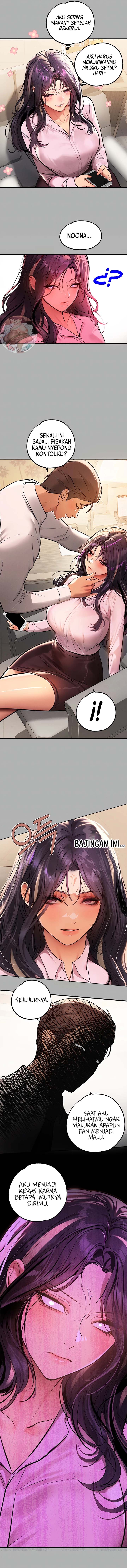 My Landlady Noona - Chapter 70 17