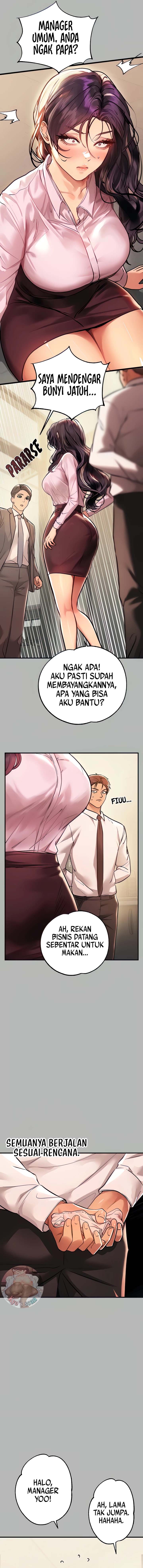 My Landlady Noona - Chapter 70 7