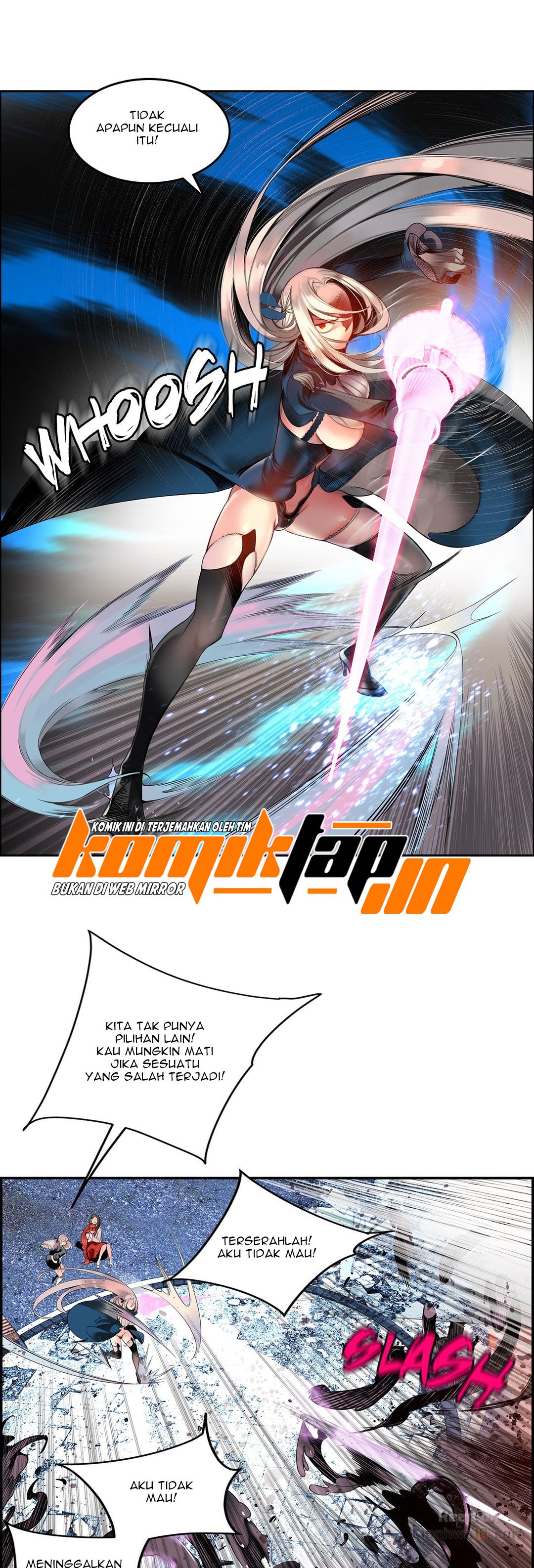 Lilith&#8217;s Cord - Chapter 70 34