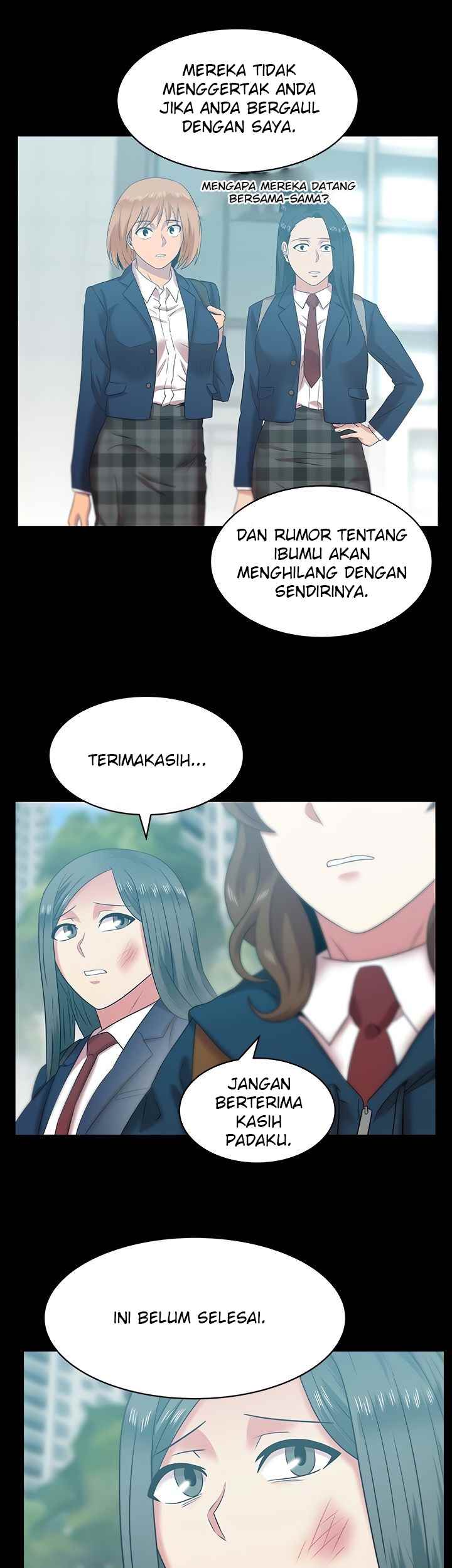 Wife&#8217;s Friend - Chapter 70 4