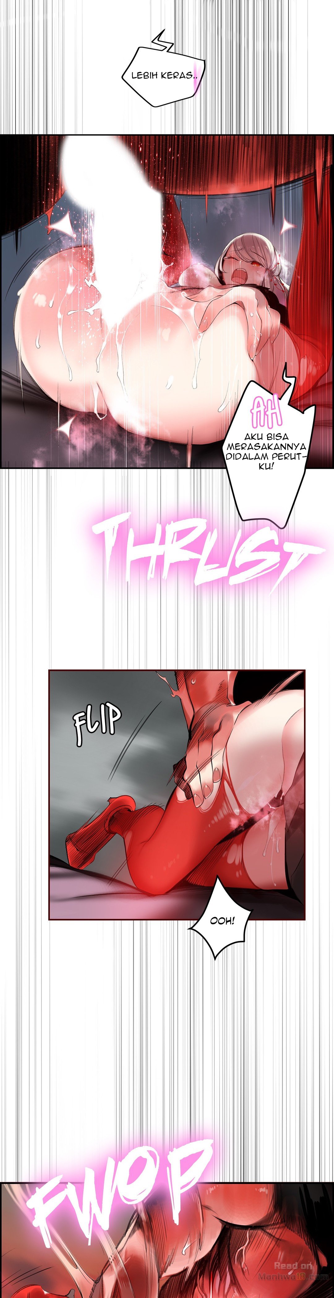 Lilith&#8217;s Cord - Chapter 70 9