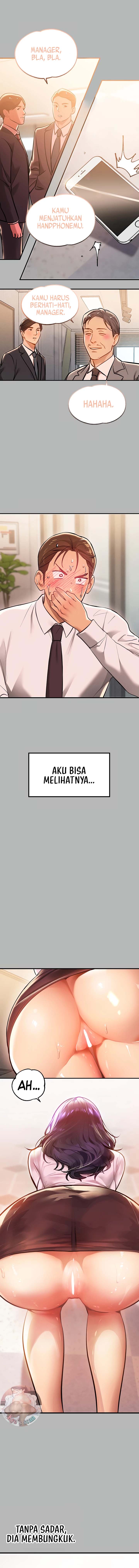 My Landlady Noona - Chapter 70 10