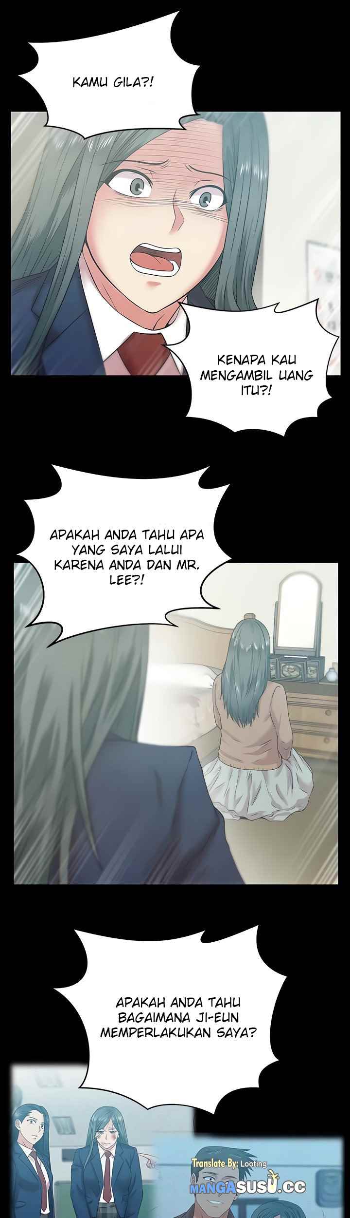 Wife&#8217;s Friend - Chapter 70 13