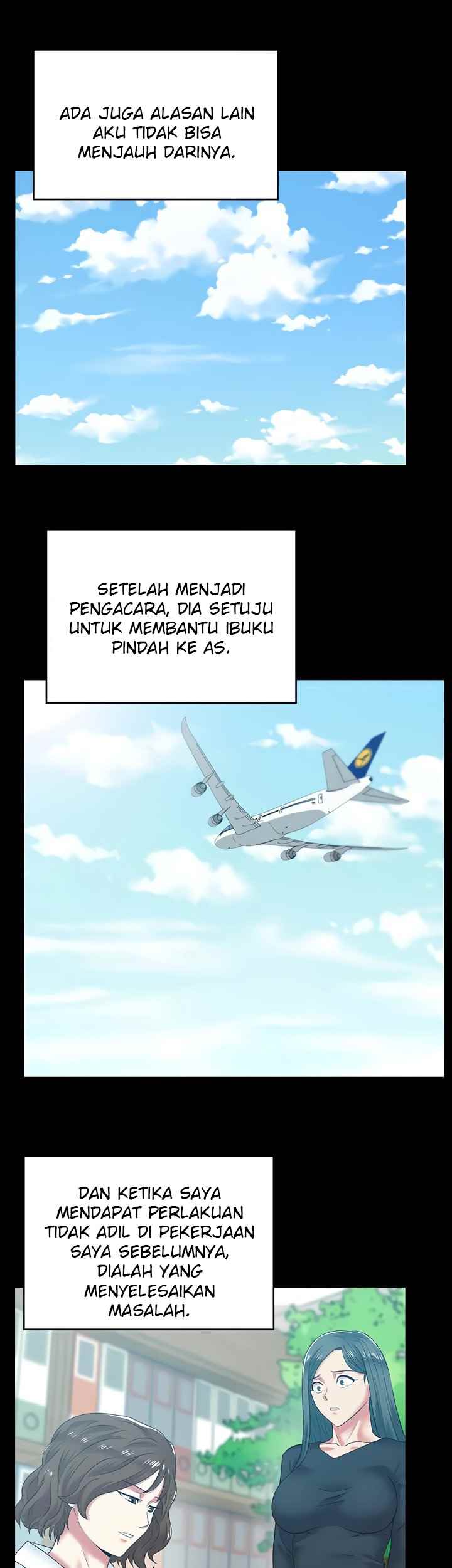 Wife&#8217;s Friend - Chapter 70 37