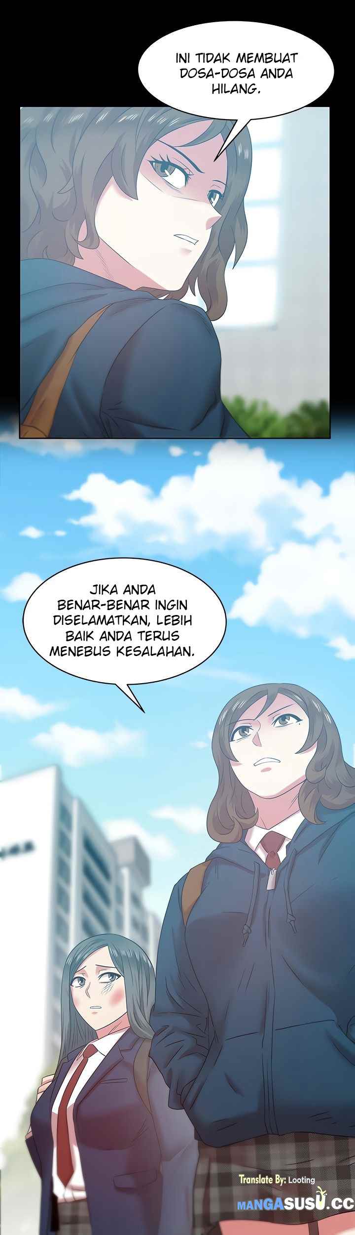 Wife&#8217;s Friend - Chapter 70 6