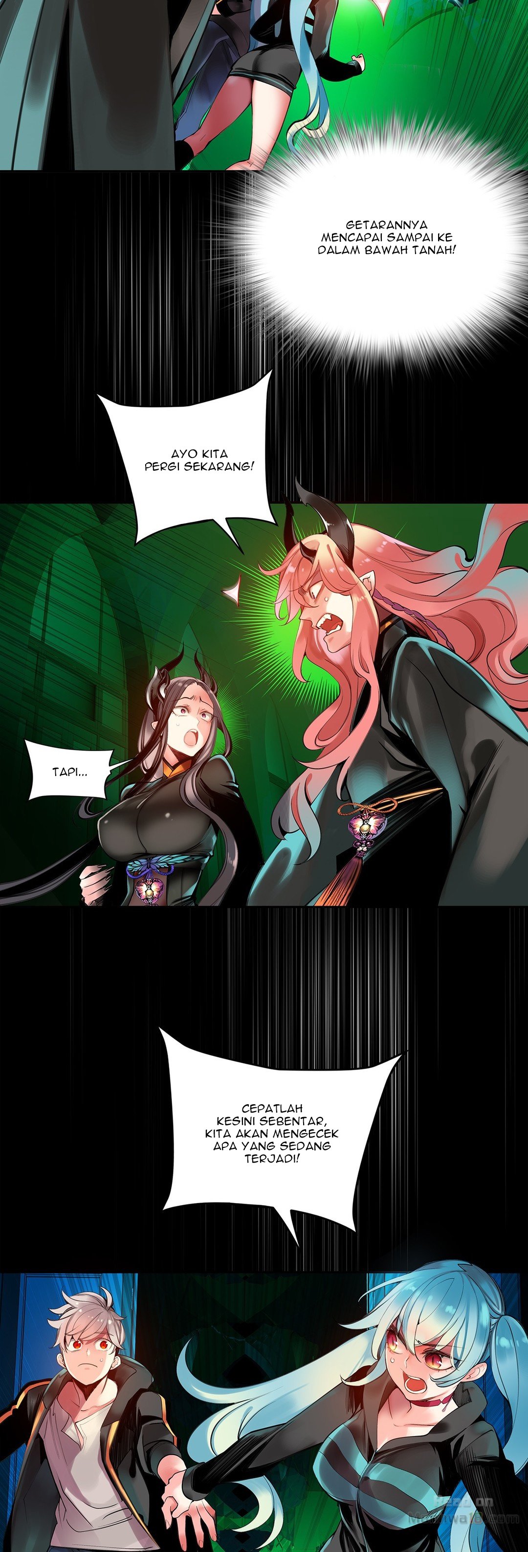 Lilith&#8217;s Cord - Chapter 70 40