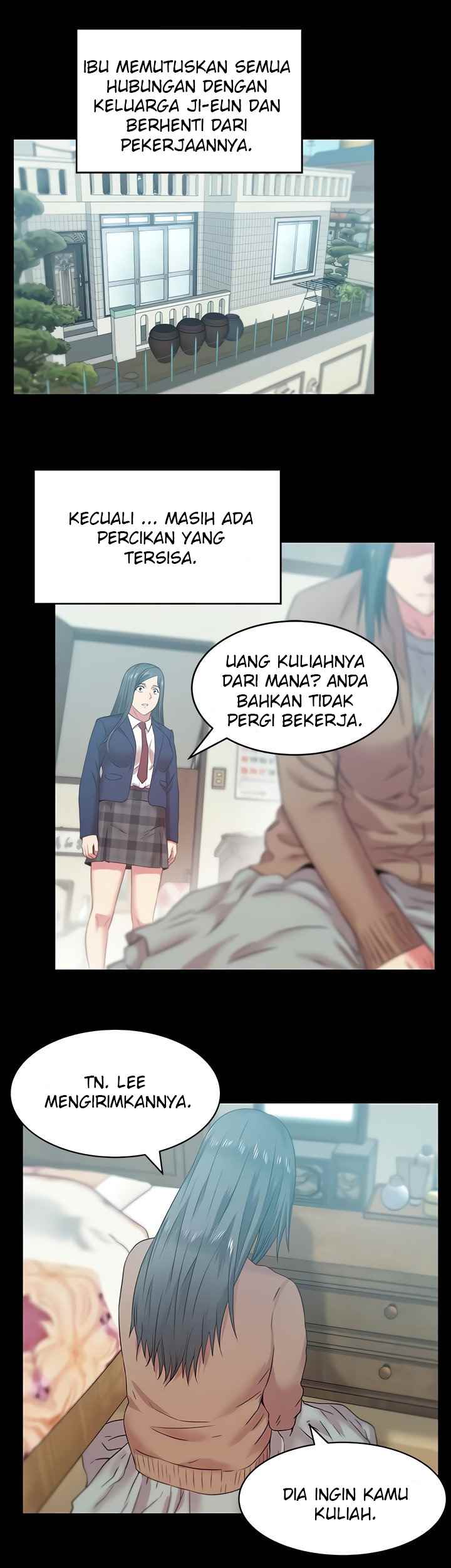 Wife&#8217;s Friend - Chapter 70 12
