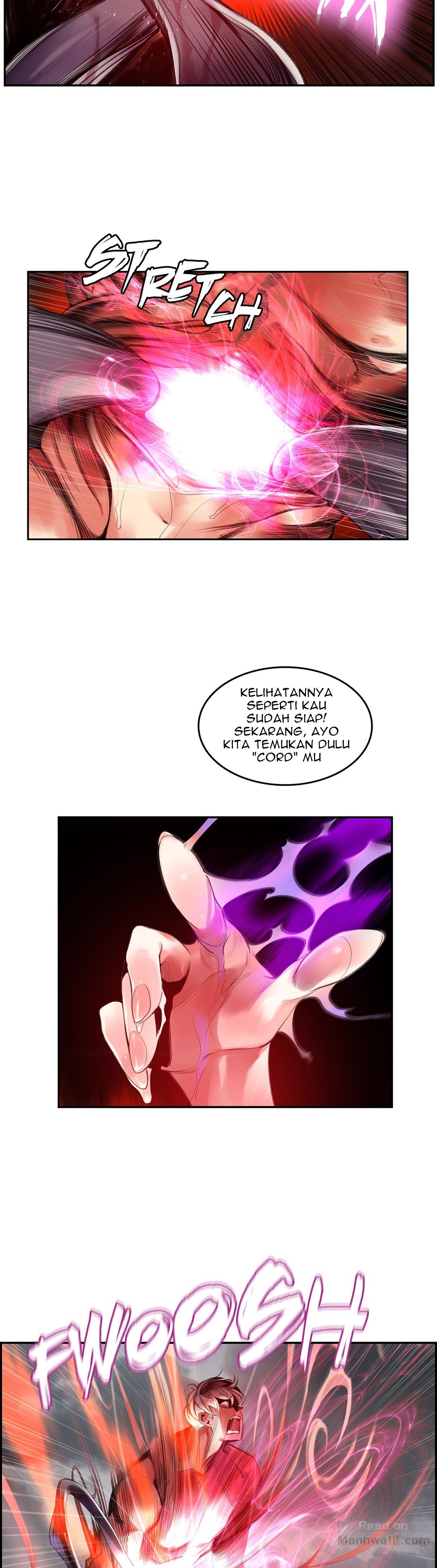 Lilith&#8217;s Cord - Chapter 70 14