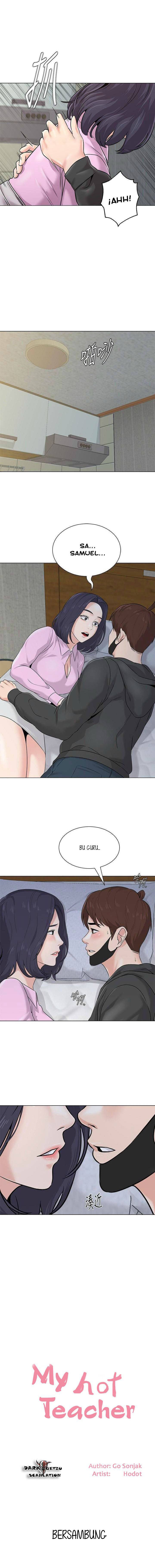 Sexual Teacher - Chapter 70 13