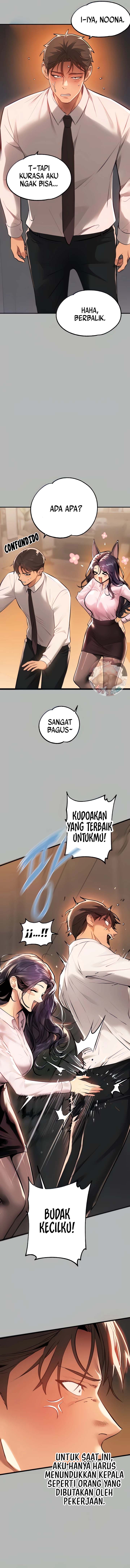 My Landlady Noona - Chapter 70 5