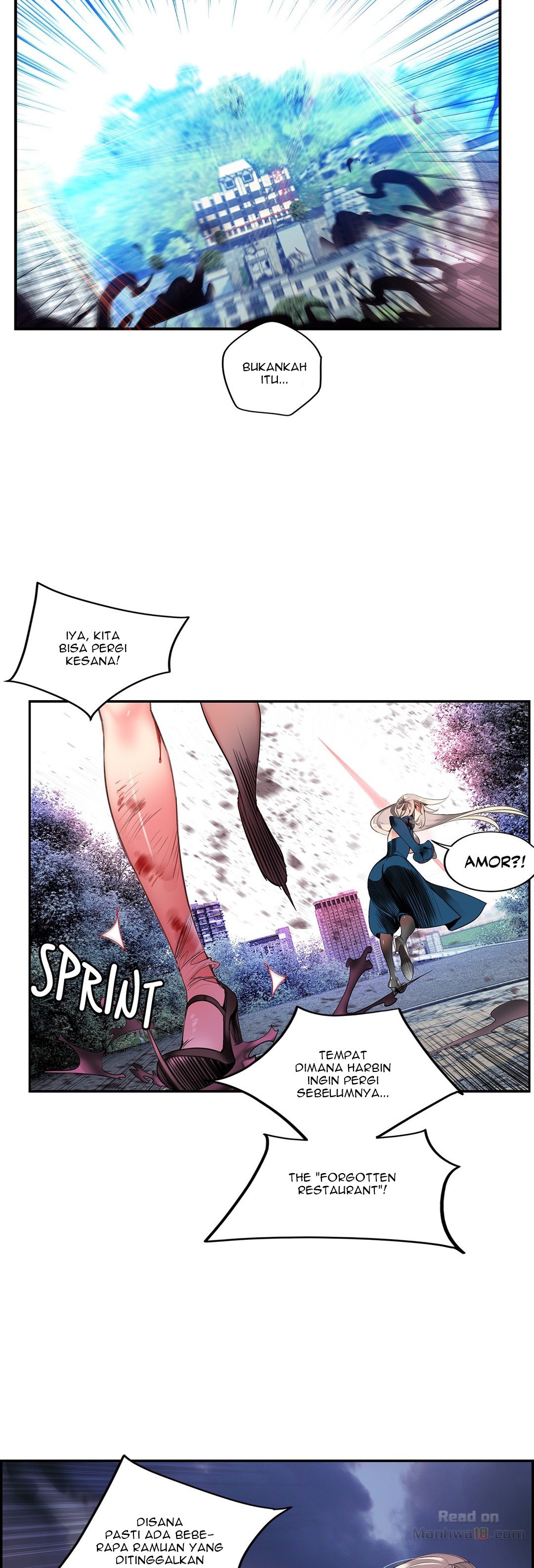 Lilith&#8217;s Cord - Chapter 70 37