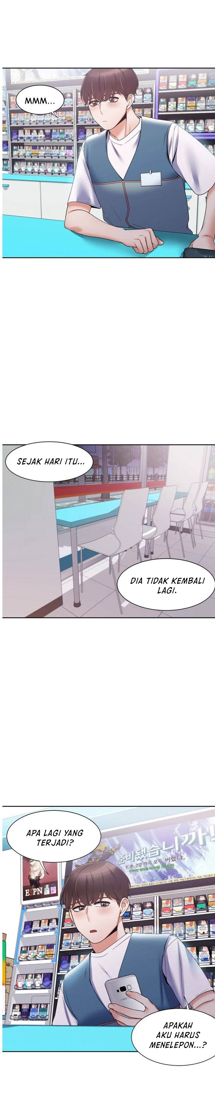Bad Woman - Chapter 27 20