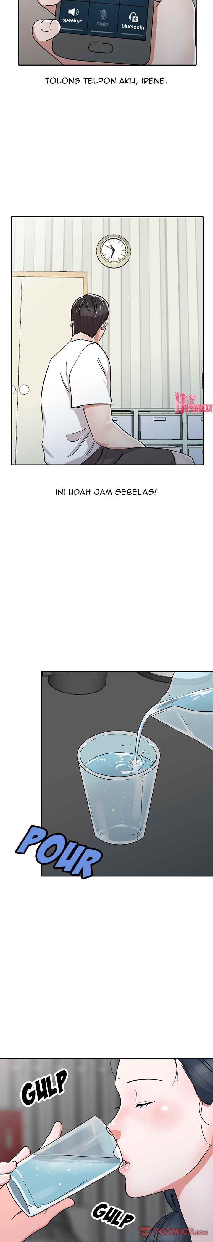 My Stepmom&#8217;s Plan - Chapter 27 16