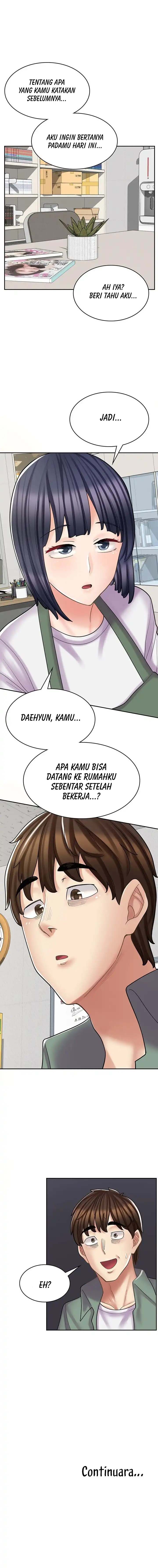 Cafe anime - Chapter 27 19