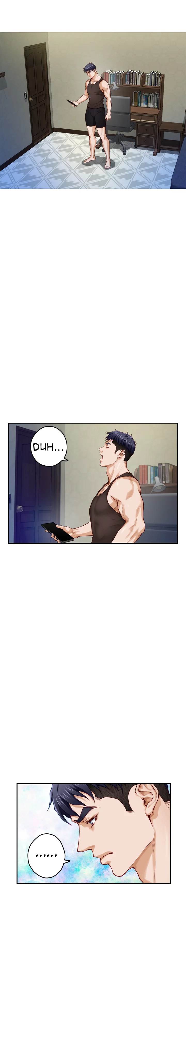Noona&#8217;s Friend - Chapter 27 28