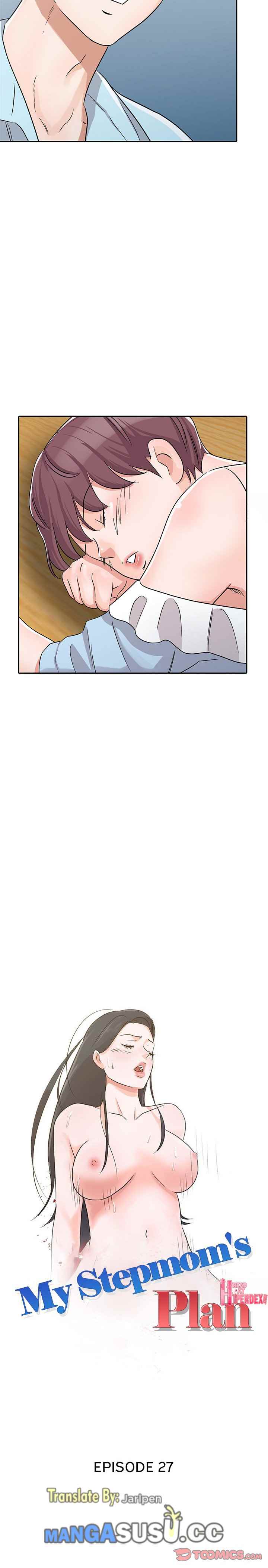 My Stepmom&#8217;s Plan - Chapter 27 5