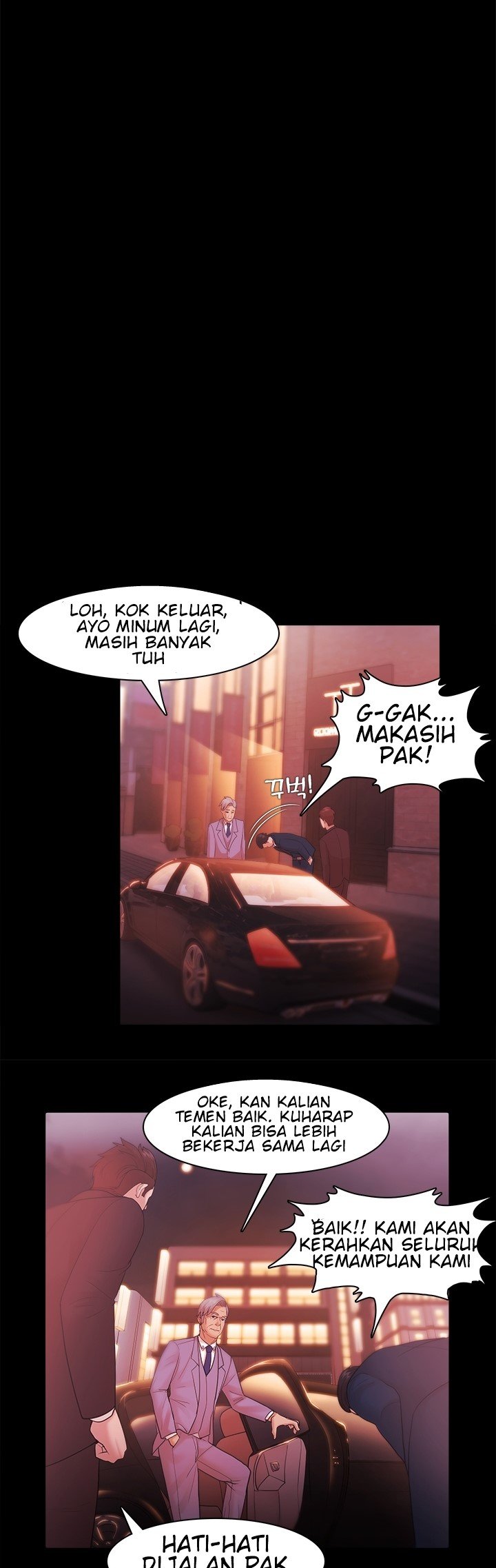 Loser (Team 201) - Chapter 27 9