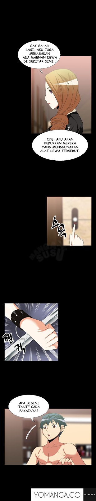 Love Parameter - Chapter 27 11