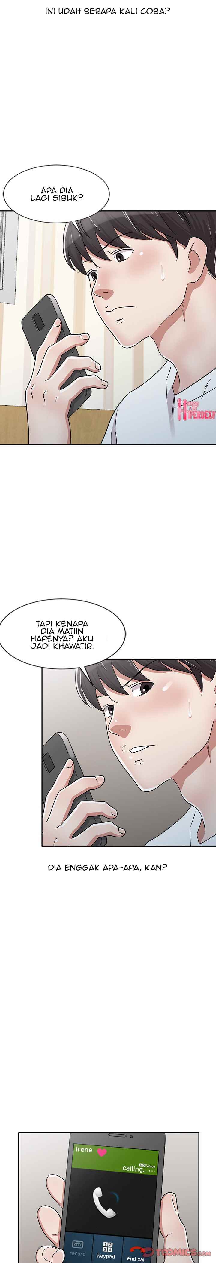 My Stepmom&#8217;s Plan - Chapter 27 15