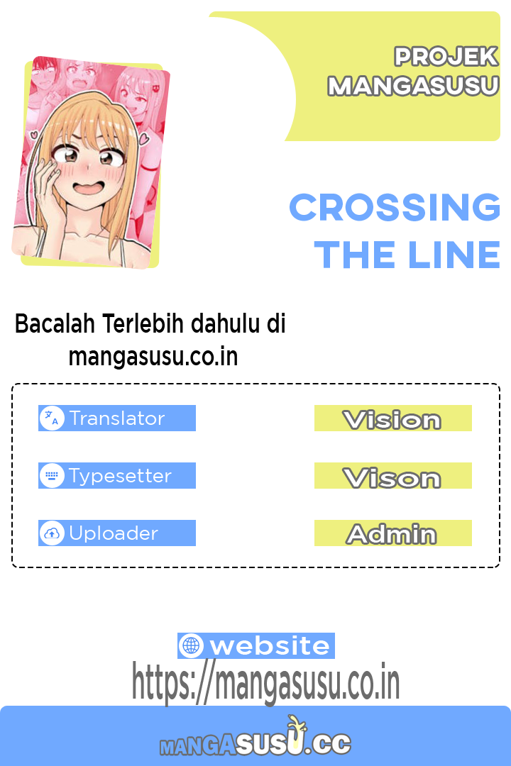 Crossing the Line - Chapter 27 1