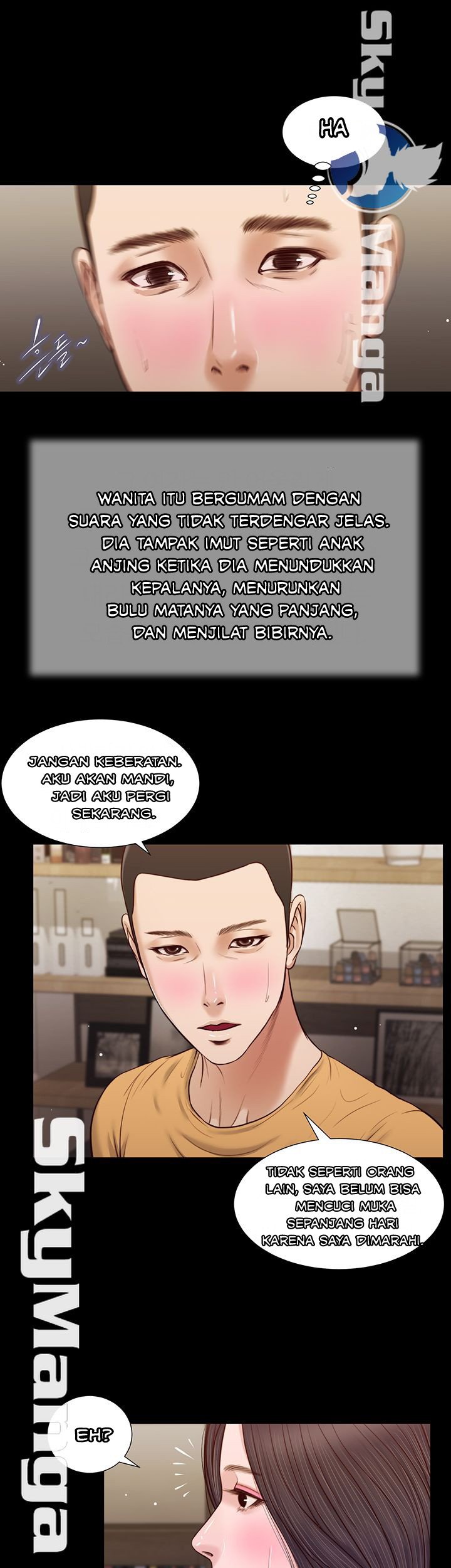 Concubine - Chapter 27 6