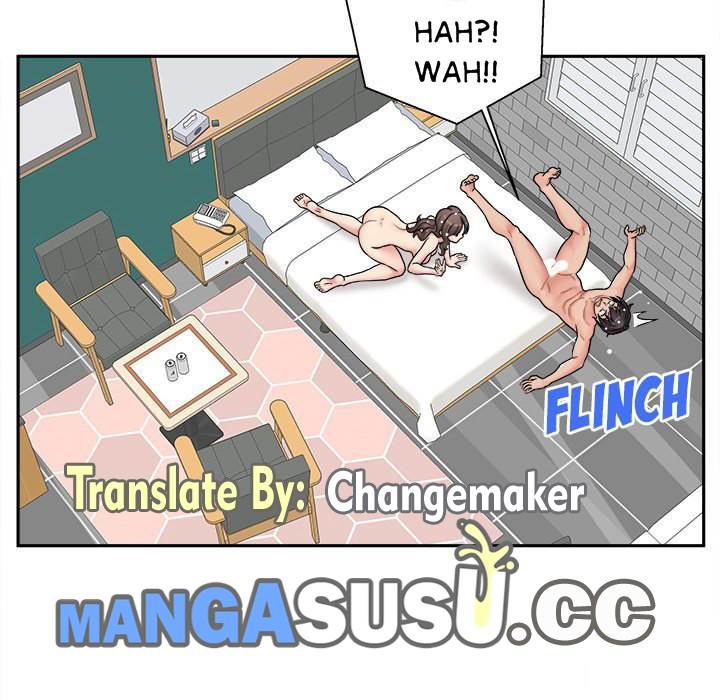 Crossing the Line - Chapter 27 28