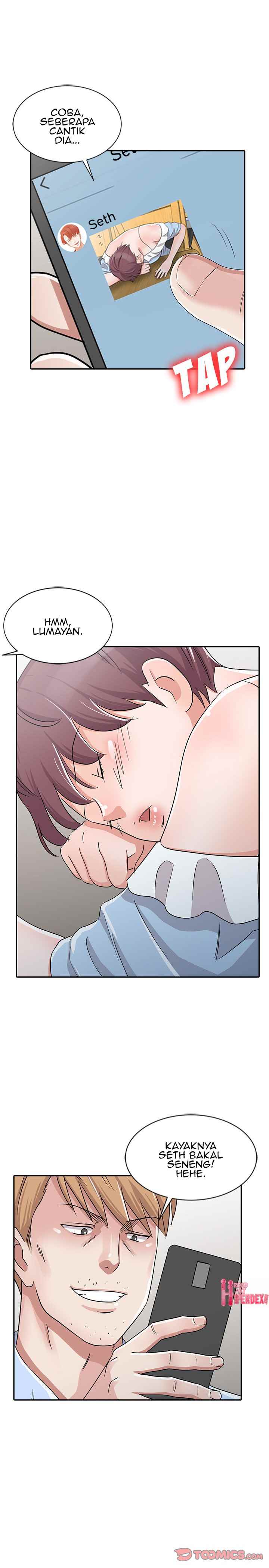 My Stepmom&#8217;s Plan - Chapter 27 7