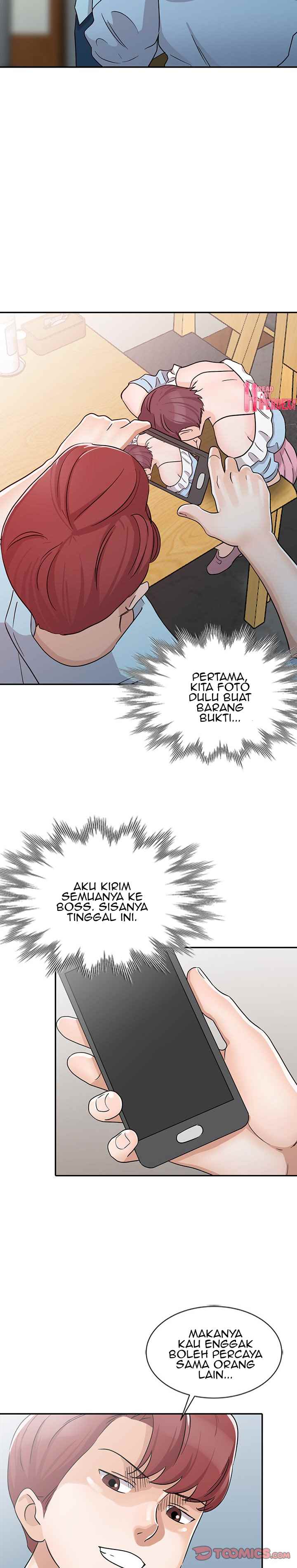My Stepmom&#8217;s Plan - Chapter 27 4