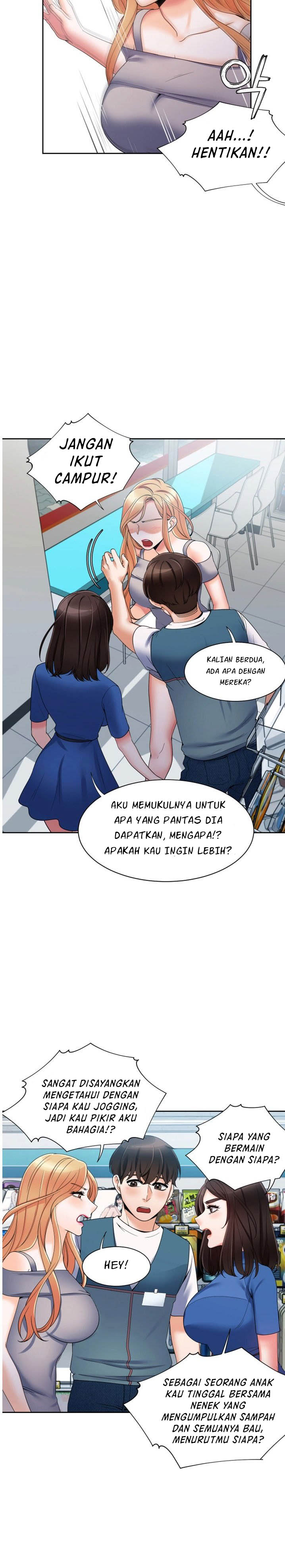 Bad Woman - Chapter 27 6