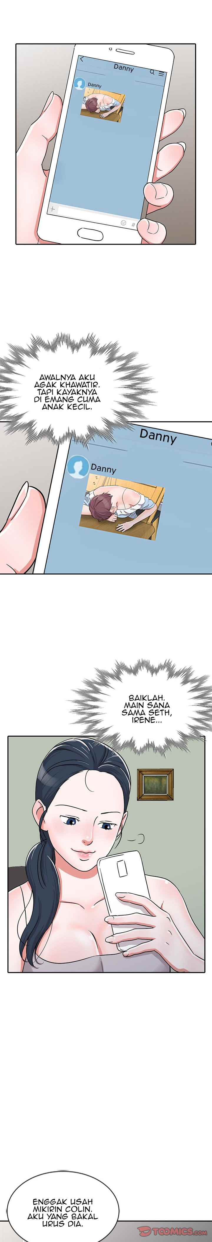 My Stepmom&#8217;s Plan - Chapter 27 18