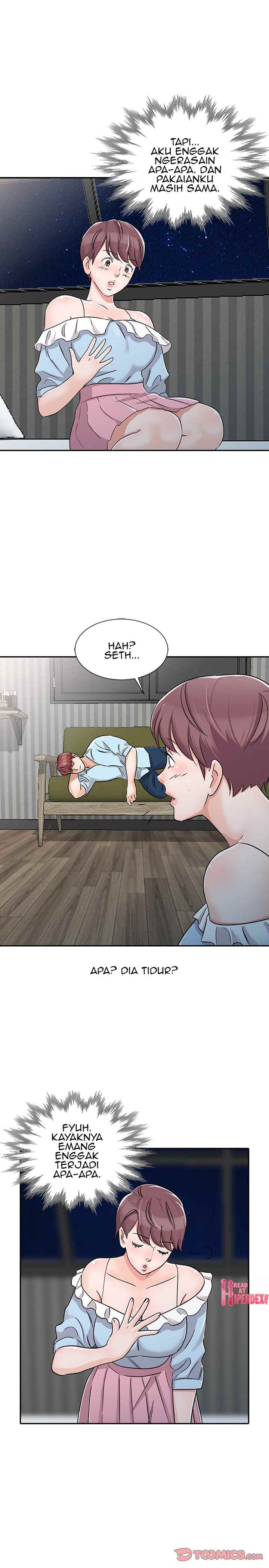 My Stepmom&#8217;s Plan - Chapter 27 21