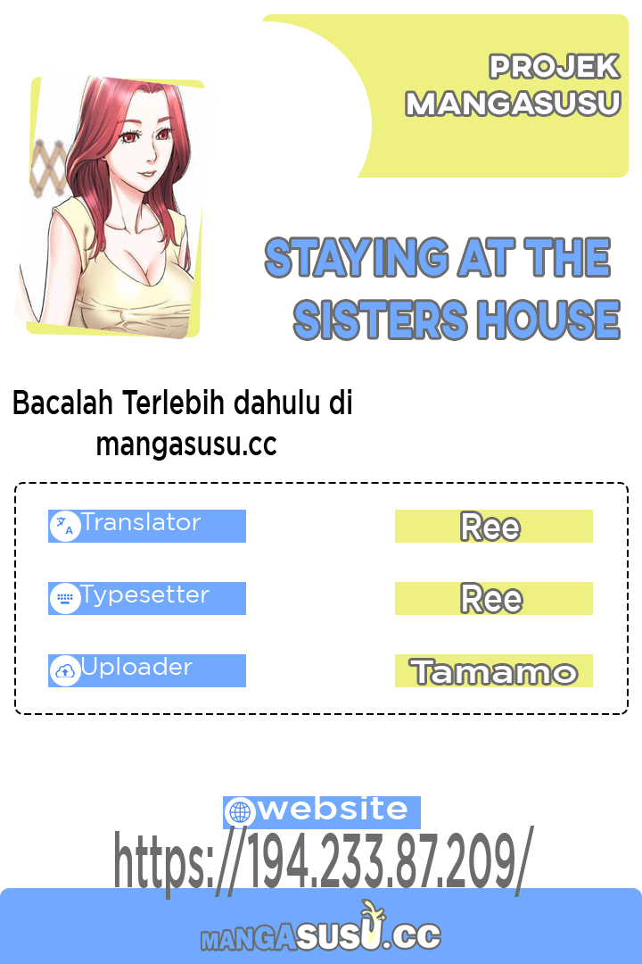 Staying at The Sisters House - Chapter 27 1