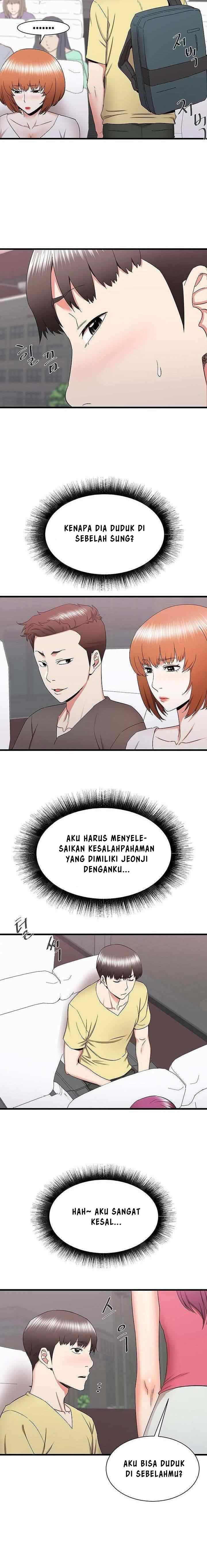 Staying at The Sisters House - Chapter 27 17