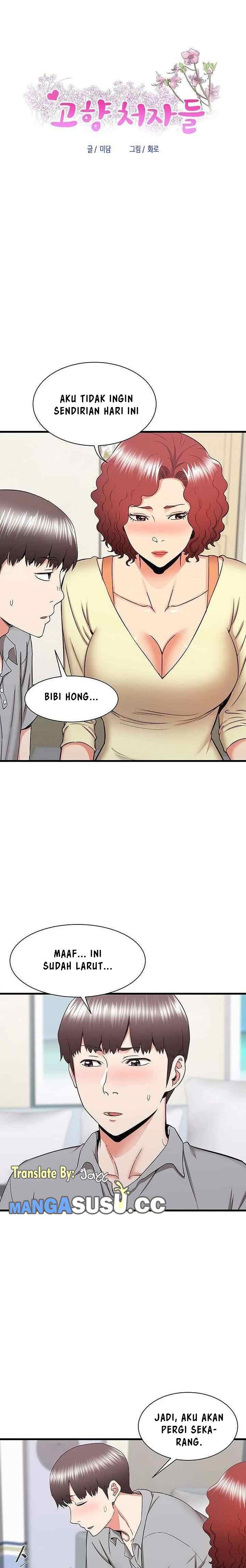 Staying at The Sisters House - Chapter 27 3