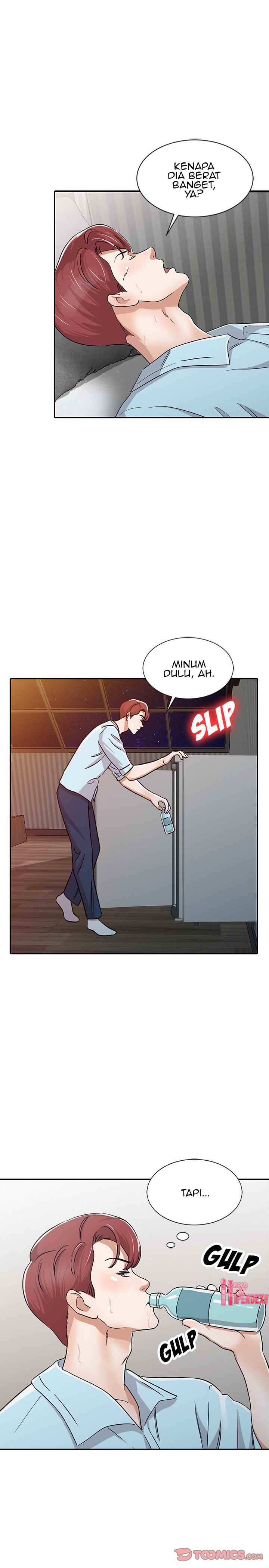 My Stepmom&#8217;s Plan - Chapter 27 9