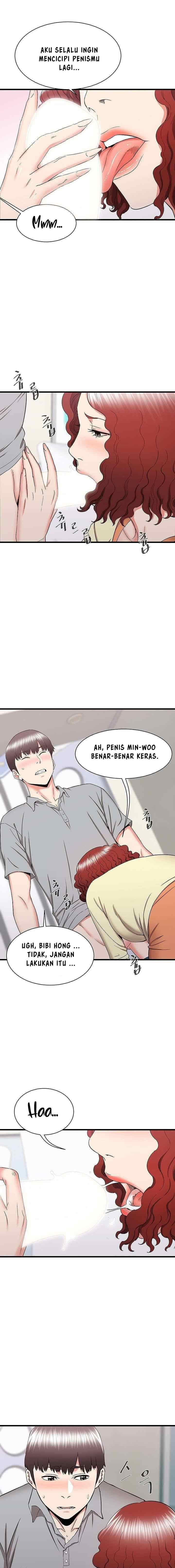 Staying at The Sisters House - Chapter 27 6