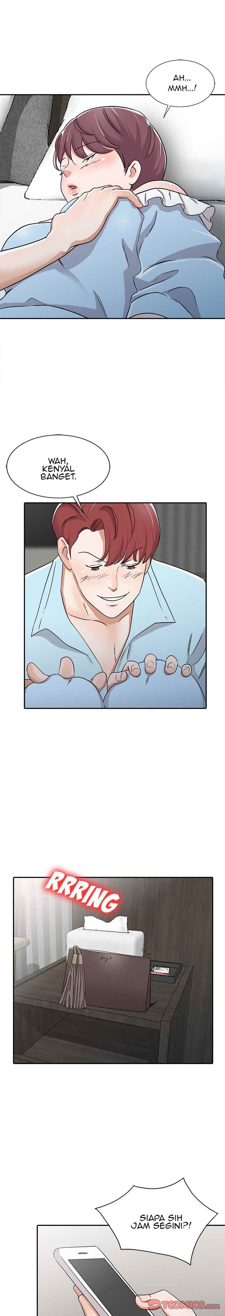 My Stepmom&#8217;s Plan - Chapter 27 11