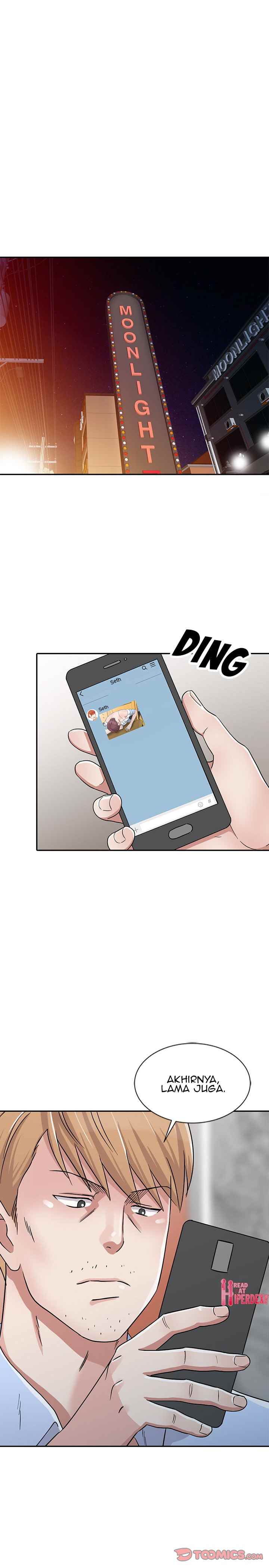 My Stepmom&#8217;s Plan - Chapter 27 6