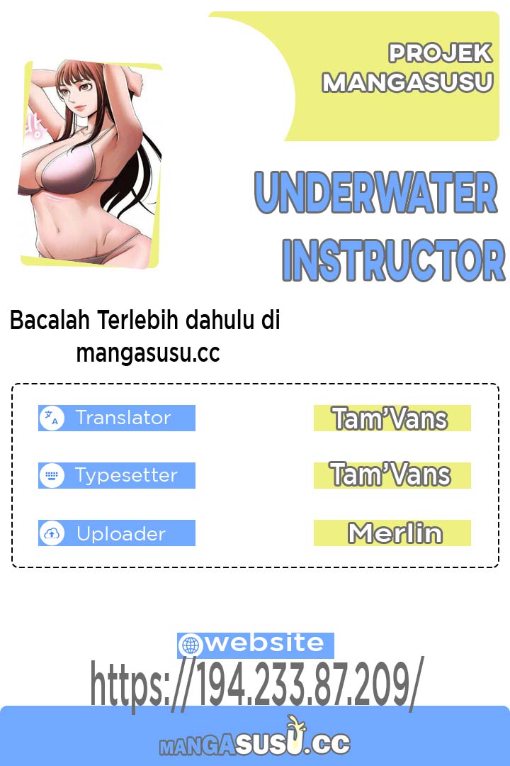 Underwater Instructor - Chapter 14 1