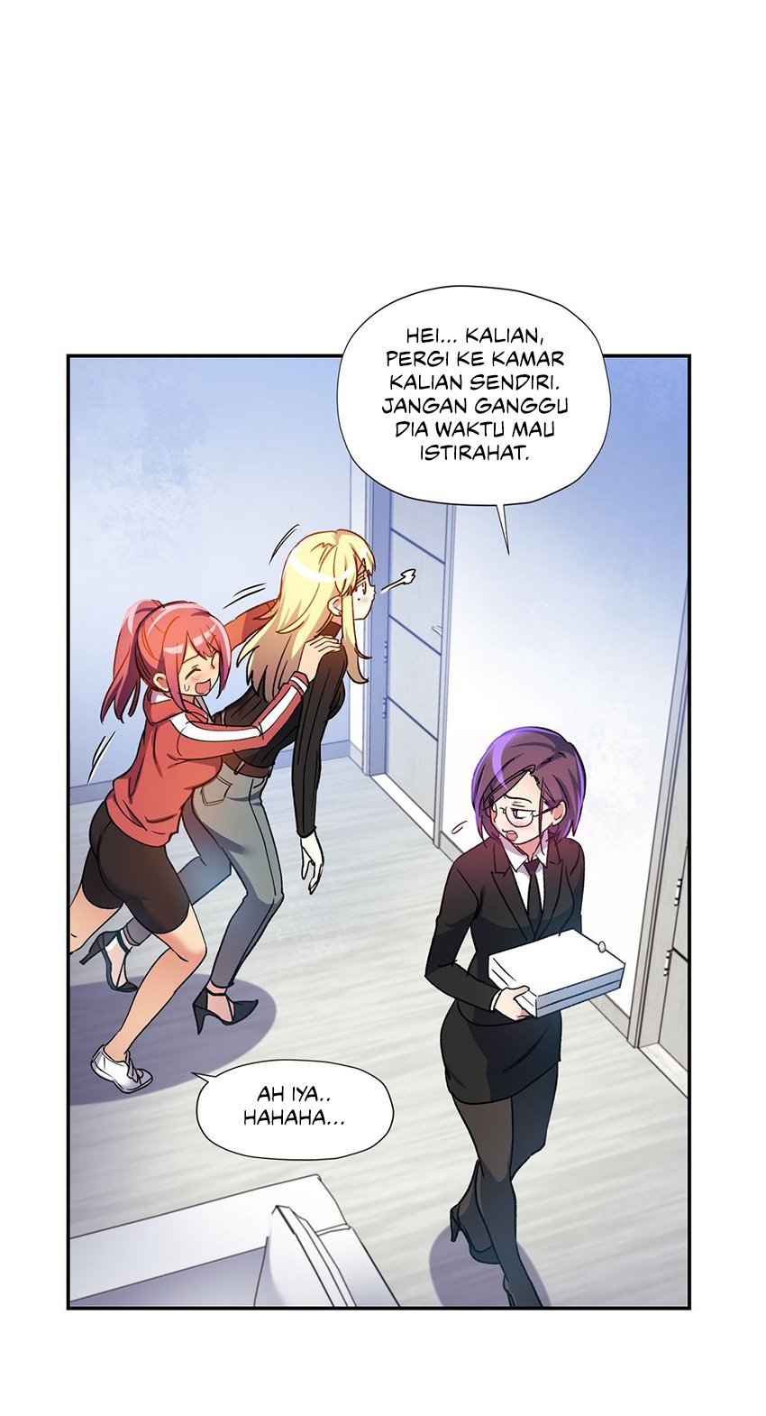 Under Observation: My First Loves and I - Chapter 14 37