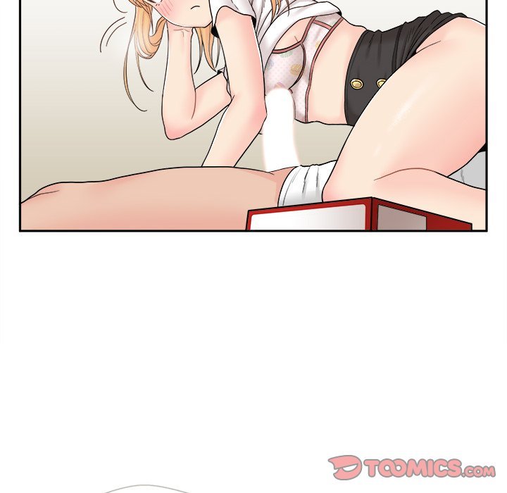 Crossing the Line - Chapter 14 99